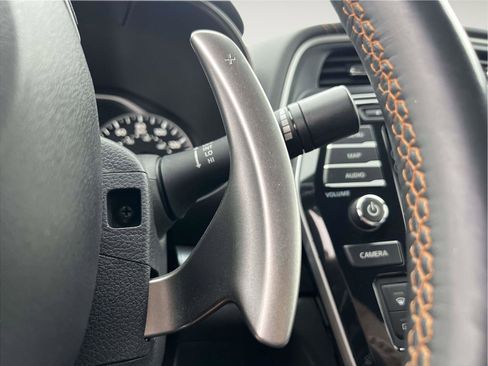 Certified 2023 Nissan Maxima SR w/ Sport Mat Group image 34