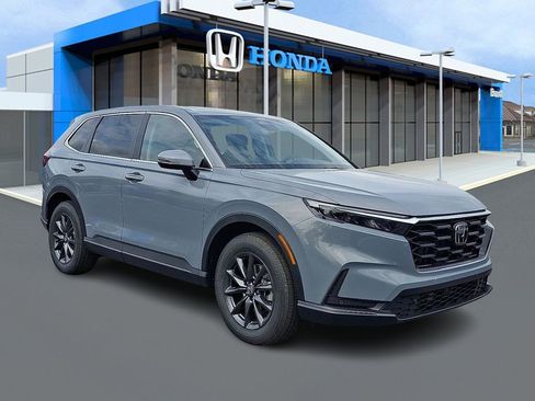 New 2026 Honda CR-V EX-L image 1