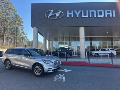 Used 2020 Lincoln Aviator Reserve w/ Equipment Group 201A