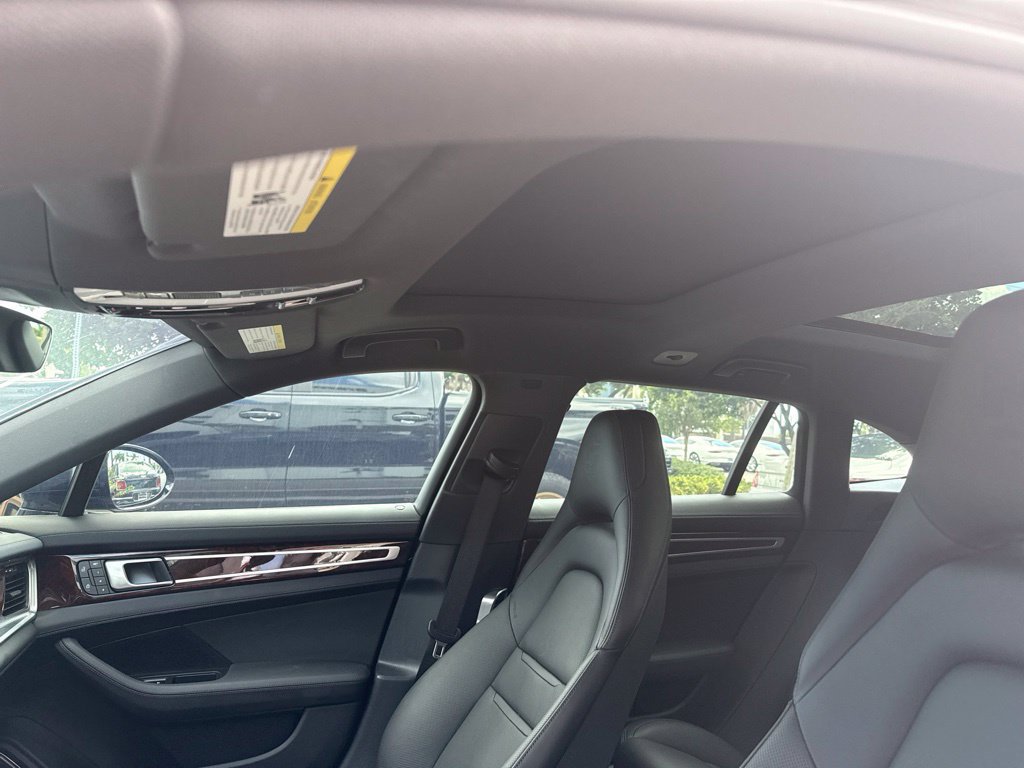 Certified 2023 Porsche Panamera 4S AWD/4WD image 10