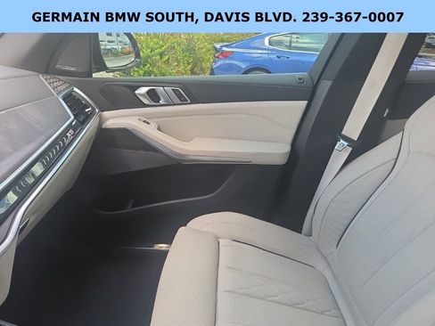 Certified 2024 BMW X5 xDrive40i w/ M Sport Package image 25