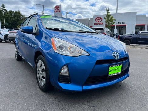 Used 2012 Toyota Prius C Three FWD image 1