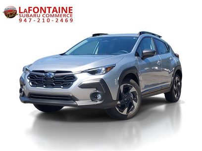 Certified 2025 Subaru Crosstrek 2.5i Limited