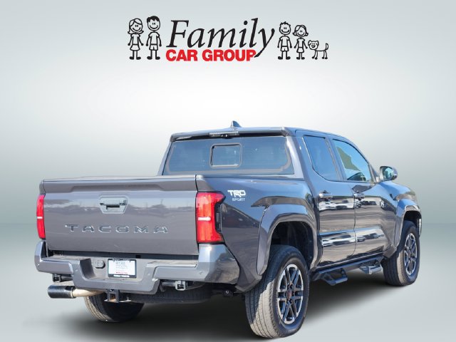 Certified 2024 Toyota Tacoma TRD Sport w/ TRD Sport Premium Package RWD image 4