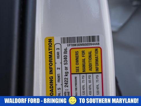 Used 2025 Ford F350 Platinum image 54