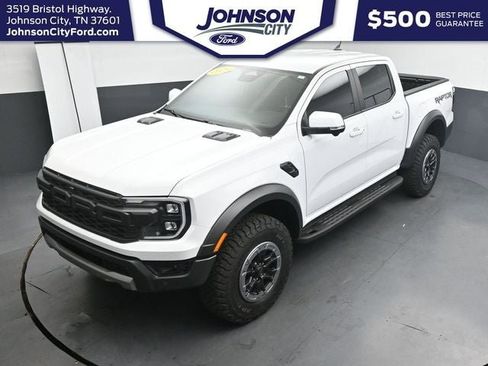 Used 2025 Ford Ranger Raptor AWD/4WD image 23