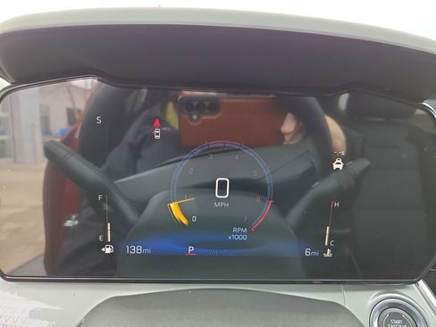New 2026 Chevrolet Trax LT w/ Driver Confidence Package FWD image 12