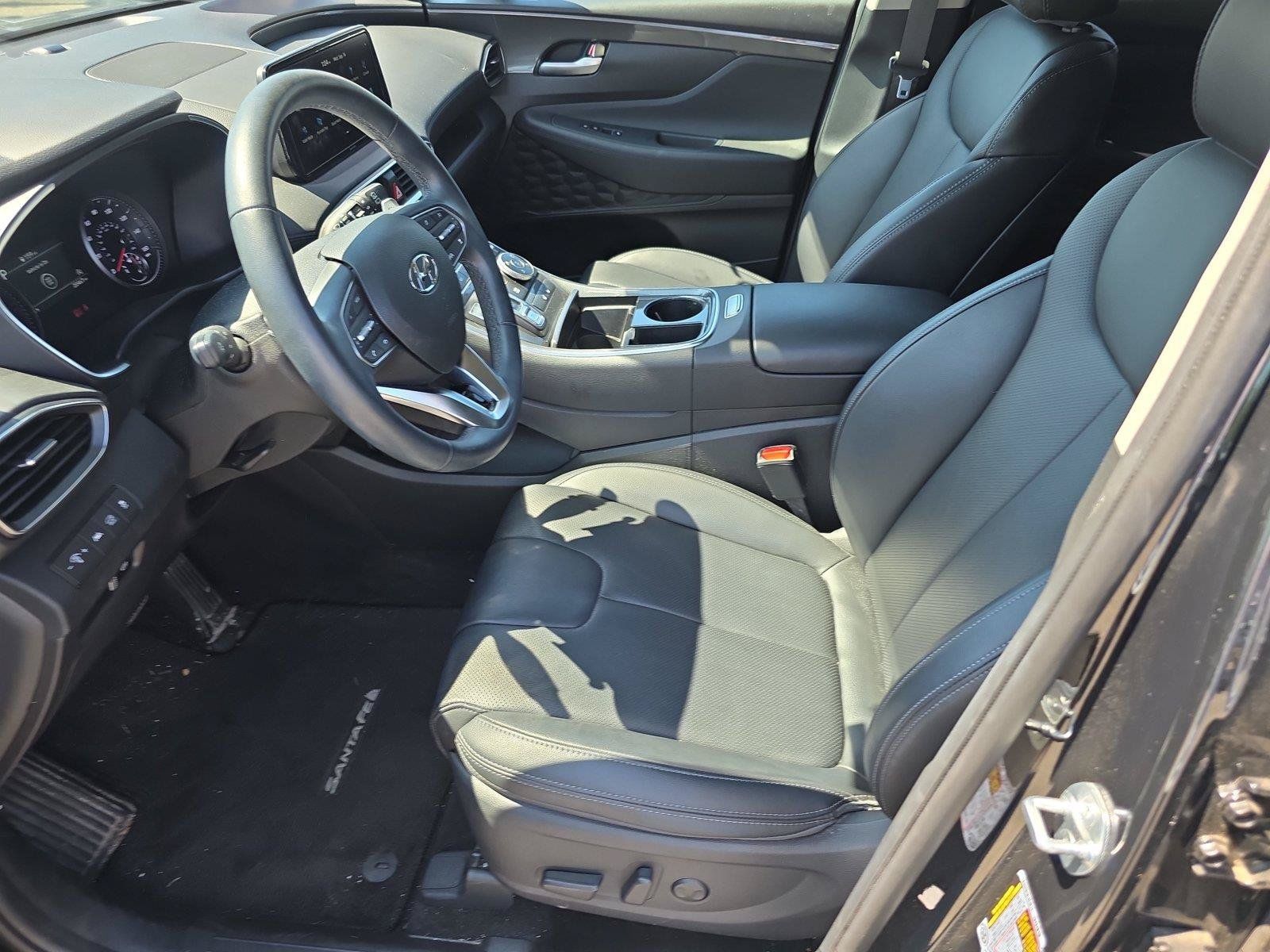 Certified 2023 Hyundai Santa Fe XRT AWD/4WD image 13