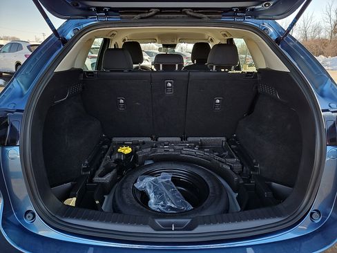 Certified 2023 MAZDA CX-5 AWD 2.5 S image 28