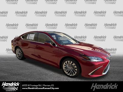 New 2025 Lexus ES 350 Ultra Luxury
