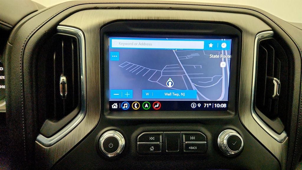 Used 2022 GMC Sierra 2500 Denali w/ Denali Black Diamond Edition AWD/4WD image 20