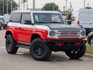 New 2025 Ford Bronco Stroppe Edition video 1