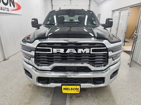 Used 2025 RAM 3500 Big Horn image 5