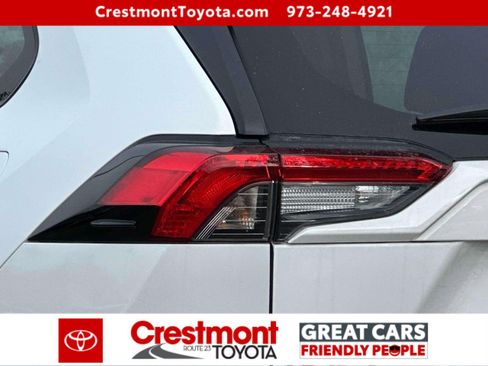 Certified 2025 Toyota RAV4 XLE w/ Convenience Package image 9