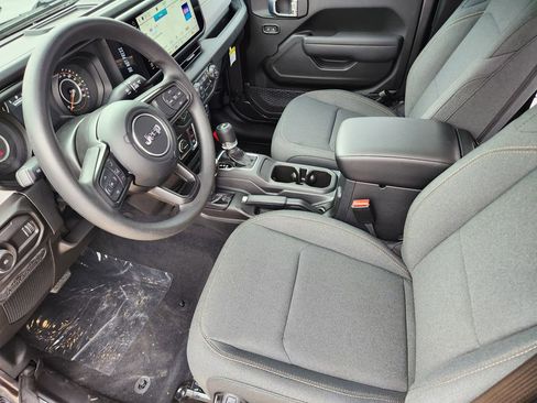 New 2026 Jeep Wrangler Sport image 9