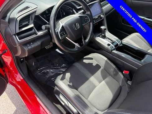 Used 2019 Honda Civic Sport image 25