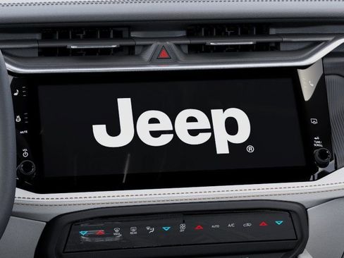 New 2026 Jeep Cherokee Overland AWD/4WD image 19