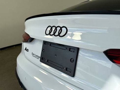 Used 2024 Audi A5 2.0T Premium Plus AWD/4WD image 36