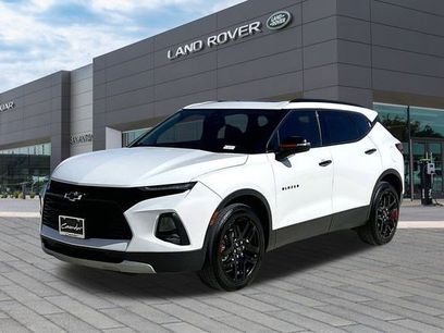 Used 2022 Chevrolet Blazer LT w/ Redline Edition