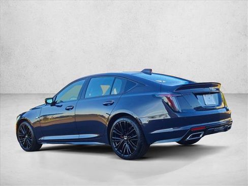 New 2026 Cadillac CT5 Sport image 8