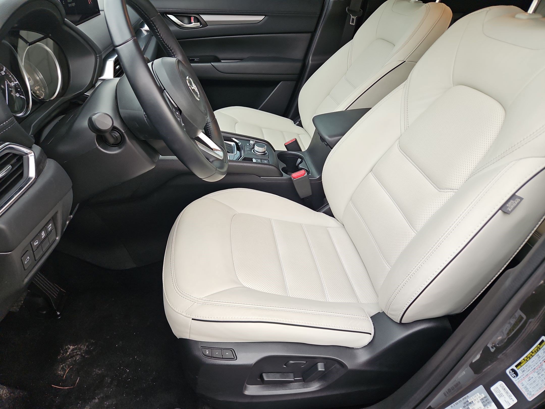 Certified 2025 MAZDA CX-5 AWD 2.5 S w/ Preferred Package image 24