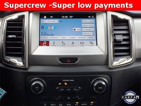 Used 2019 Ford Ranger XLT w/ Equipment Group 302A Luxury image 24