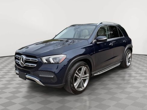 Used 2022 Mercedes-Benz GLE 350 4MATIC w/ Premium Package image 5