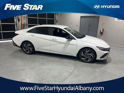 New 2025 Hyundai Elantra Sport