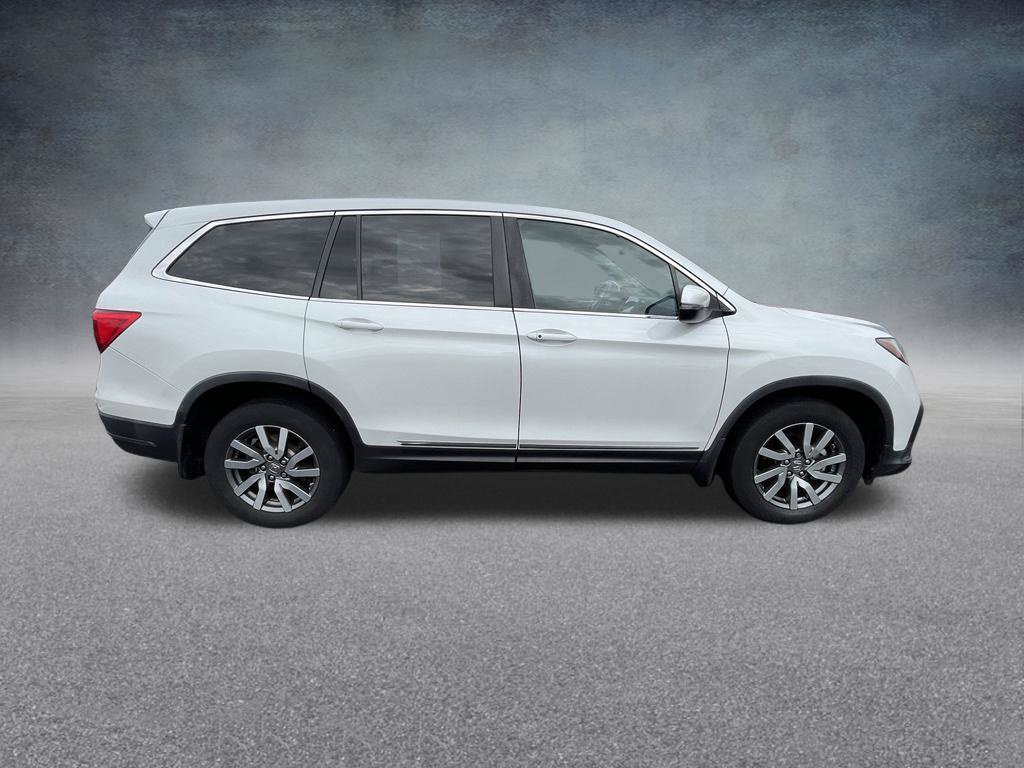 Used 2021 Honda Pilot EX-L image 8