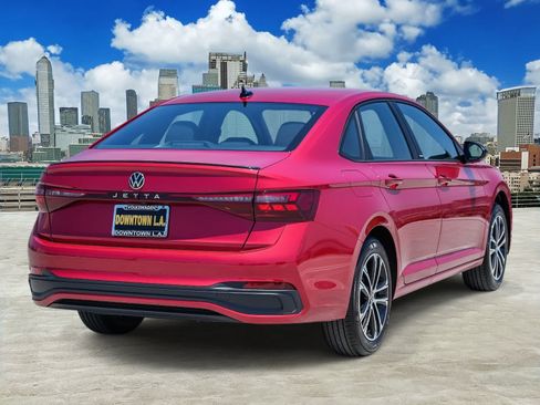 New 2026 Volkswagen Jetta Sport FWD image 6
