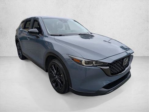 Used 2024 MAZDA CX-5 Carbon Edition AWD/4WD image 3