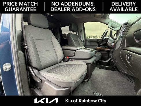 Used 2021 Chevrolet Silverado 1500 RST w/ Z71 Off-Road Package image 28