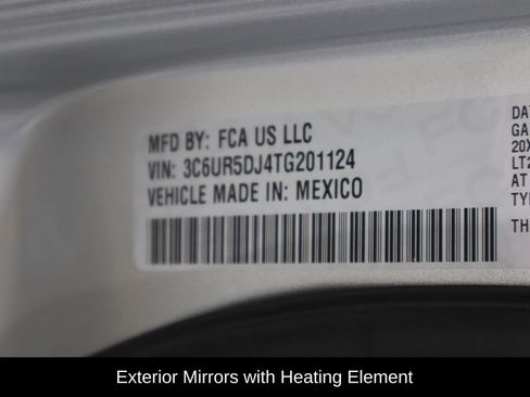 Used 2026 RAM 2500 Big Horn AWD/4WD image 41