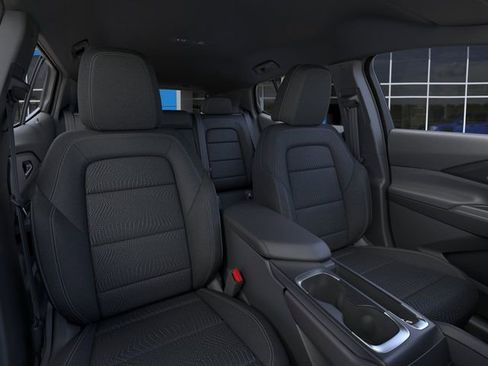 New 2026 Chevrolet Equinox EV LT FWD image 16