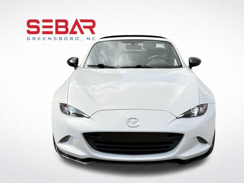 Used 2017 MAZDA MX-5 Miata RF Club image 11