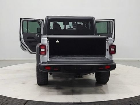 Used 2023 Jeep Gladiator Rubicon w/ LED Lighting Group AWD/4WD image 14