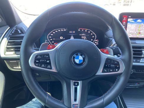 Used 2024 BMW X4 M w/ Competition Package AWD/4WD image 18