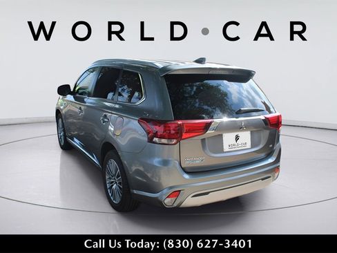 Used 2022 Mitsubishi Outlander SEL image 5