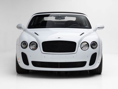 Used 2011 Bentley Continental GT Supersports AWD/4WD image 21