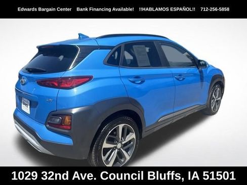 Used 2019 Hyundai Kona Limited FWD image 7