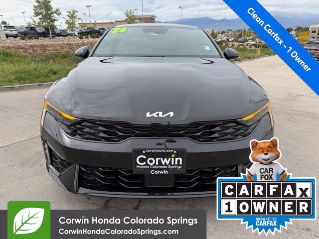 Used 2026 Kia K5 GT-Line AWD/4WD image 2