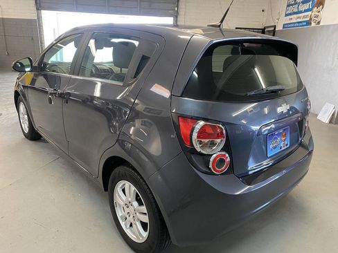 Used 2013 Chevrolet Sonic LT image 4