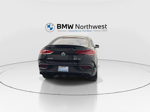 Used 2021 Mercedes-Benz GLE 53 AMG 4MATIC Coupe image 2