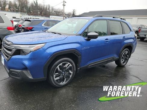 New 2026 Subaru Forester Limited image 3