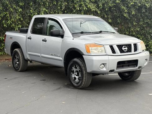 Used 2008 Nissan Titan PRO-4X image 3