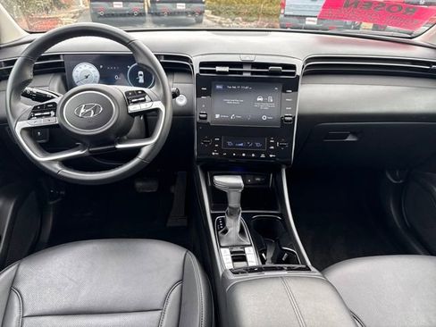Certified 2023 Hyundai Tucson SEL w/ Convenience Package image 23