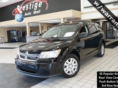 Used 2020 Dodge Journey SE w/ SE Popular Equipment Group