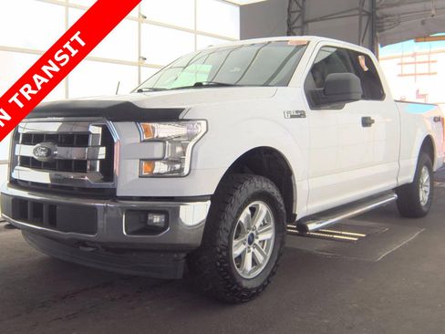 Used 2015 Ford F150 XLT image 1