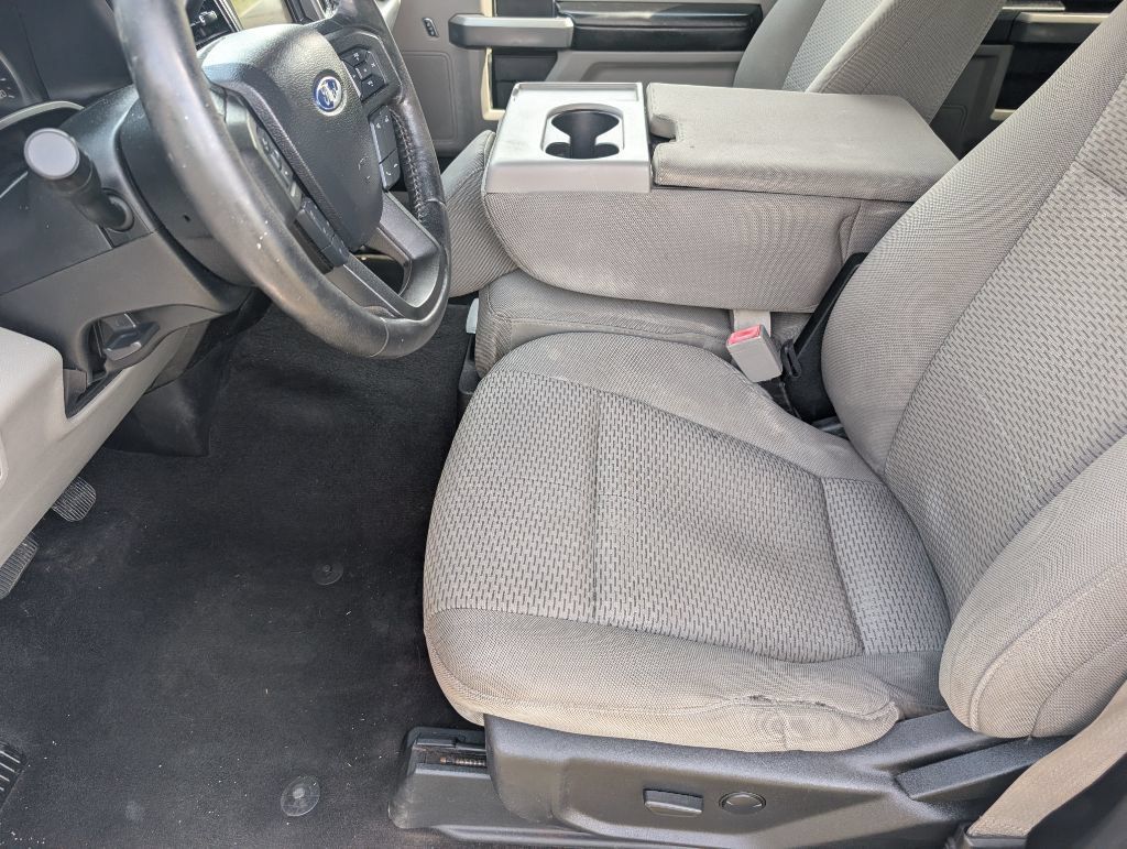 Used 2019 Ford F150 XLT w/ Equipment Group 301A Mid AWD/4WD image 8