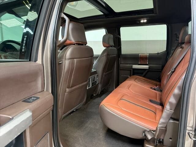 Used 2020 Ford F150 King Ranch w/ Equipment Group 601A Luxury AWD/4WD image 26